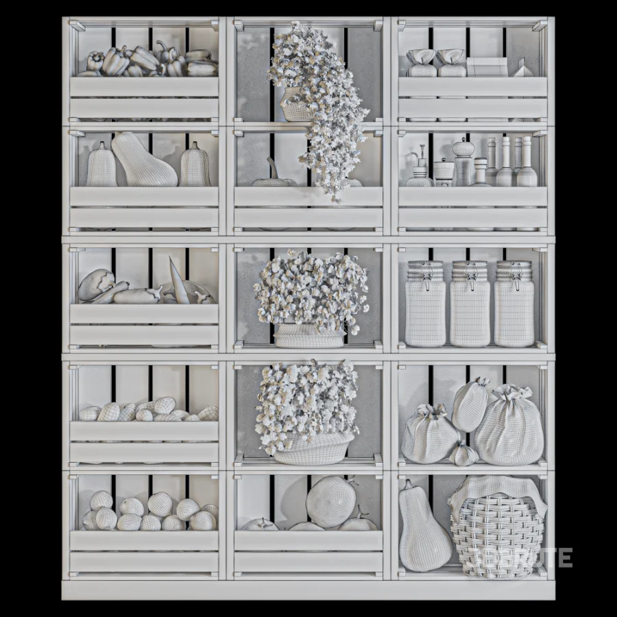 Kitchen accessories 036 Image 6