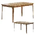 Ebbe Gehl for John Lewis Mira 4-8 Seater Extending Dining Table - Thumbnail 4
