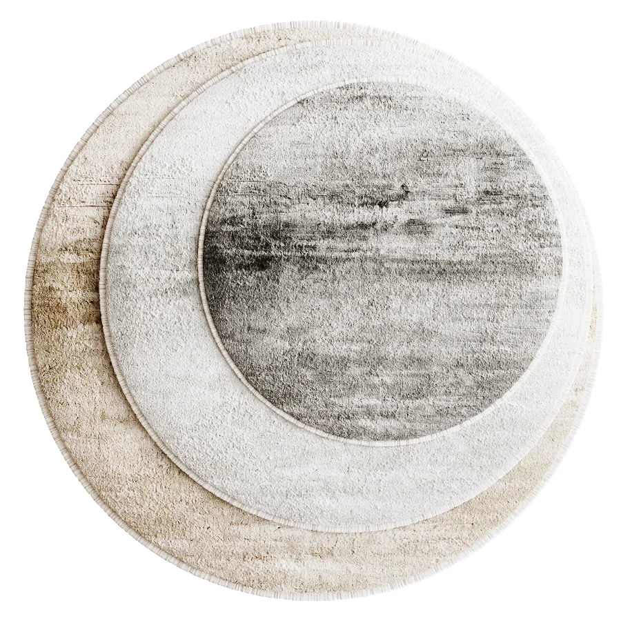 Nela Round Rug Image 3