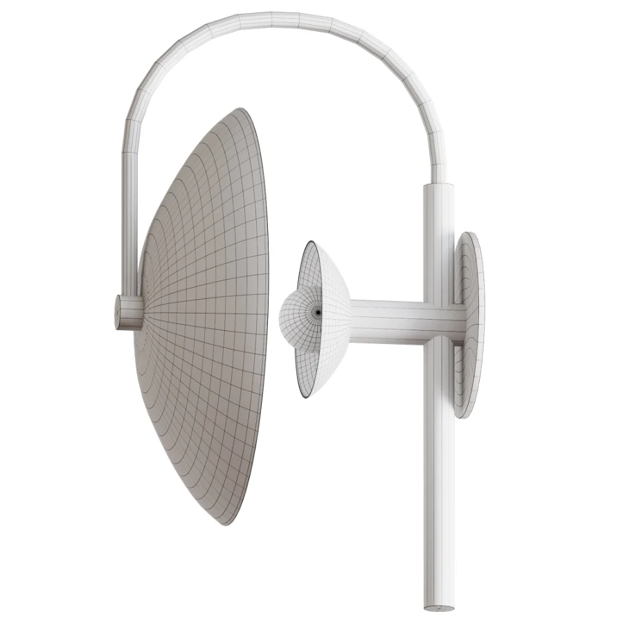 ADA Aperture Sconce 10 Image 3