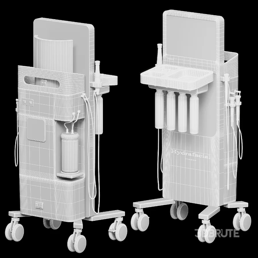 Hydrafacial Syndeo Treatment Device Image 5