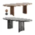 MEDIALUNA Table by Riva1920 - Thumbnail 1