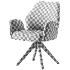 Kline Office Chair - Thumbnail 7
