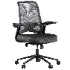 Maltina Foam Padding Office Chair - Thumbnail 5