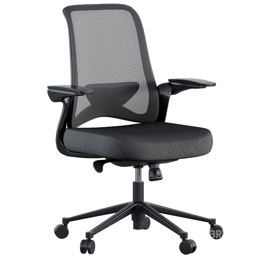 Maltina Foam Padding Office Chair Image 5