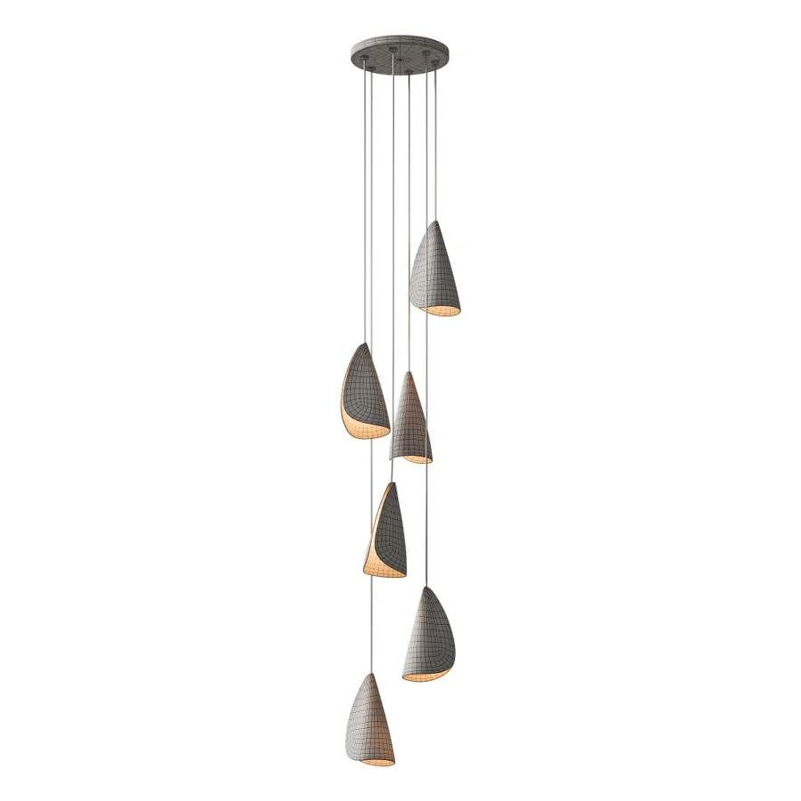 Bocci Pendant Light Image 4