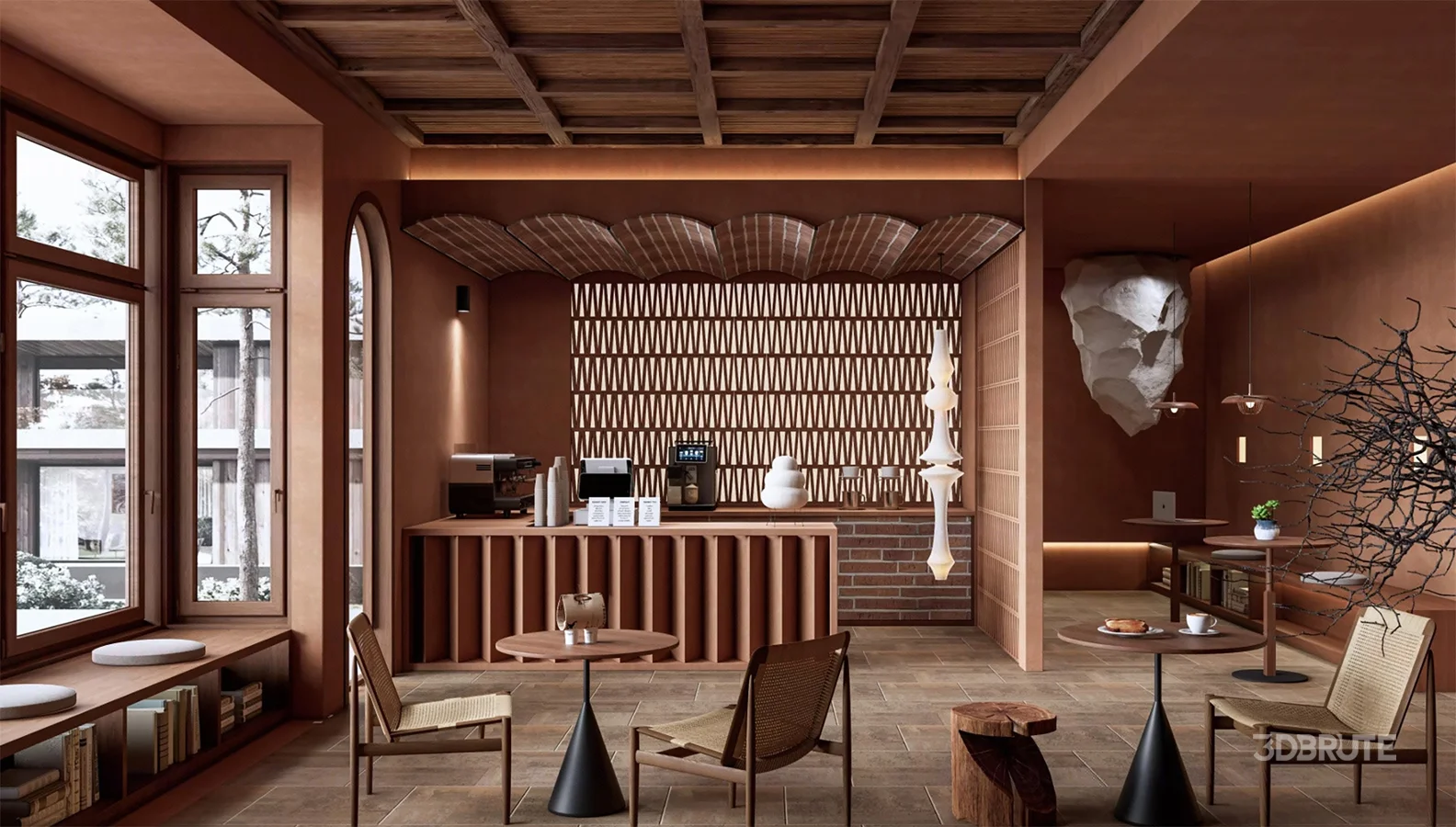 Modern coffee Image 1