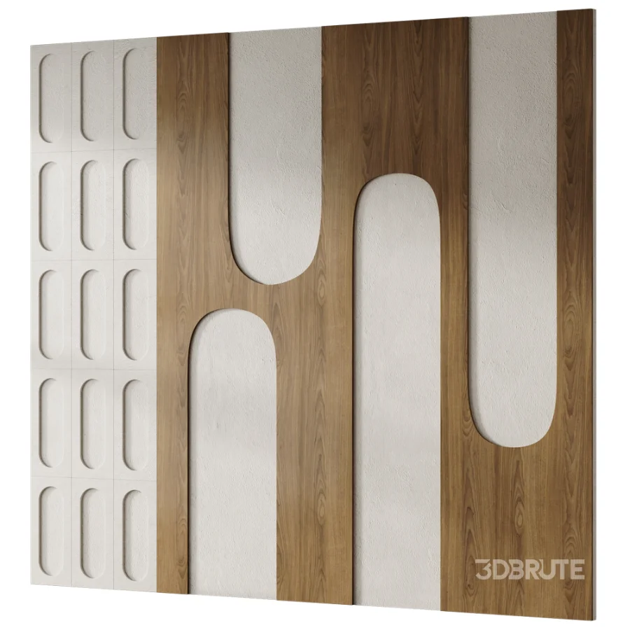 3d Wall Panel Image 3