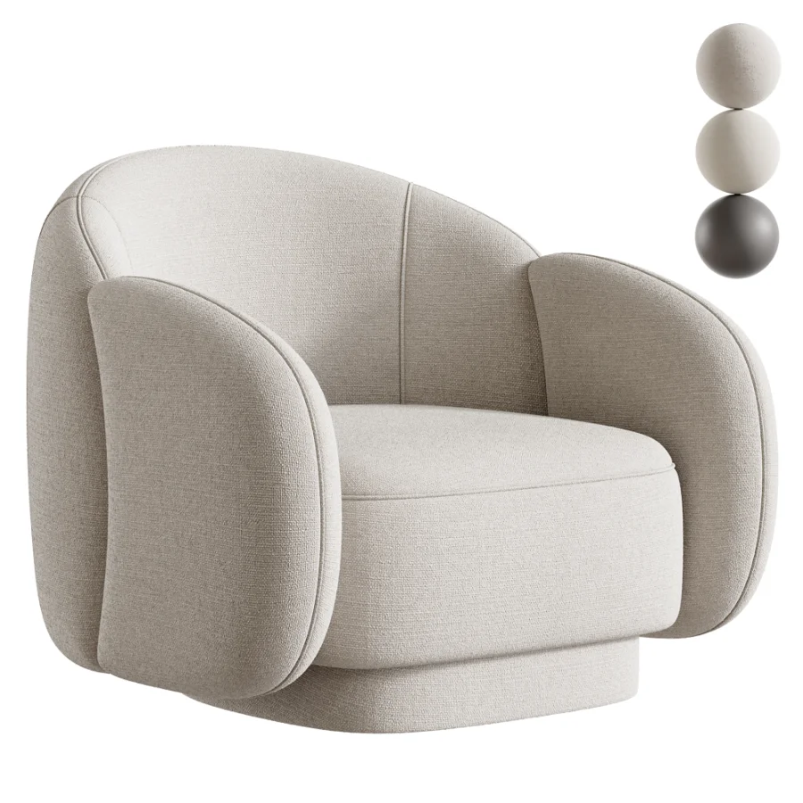 Nice Armchair Image 1