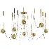 LAROSE GUYON ABYSSE 08 CHANDELIER - Thumbnail 6