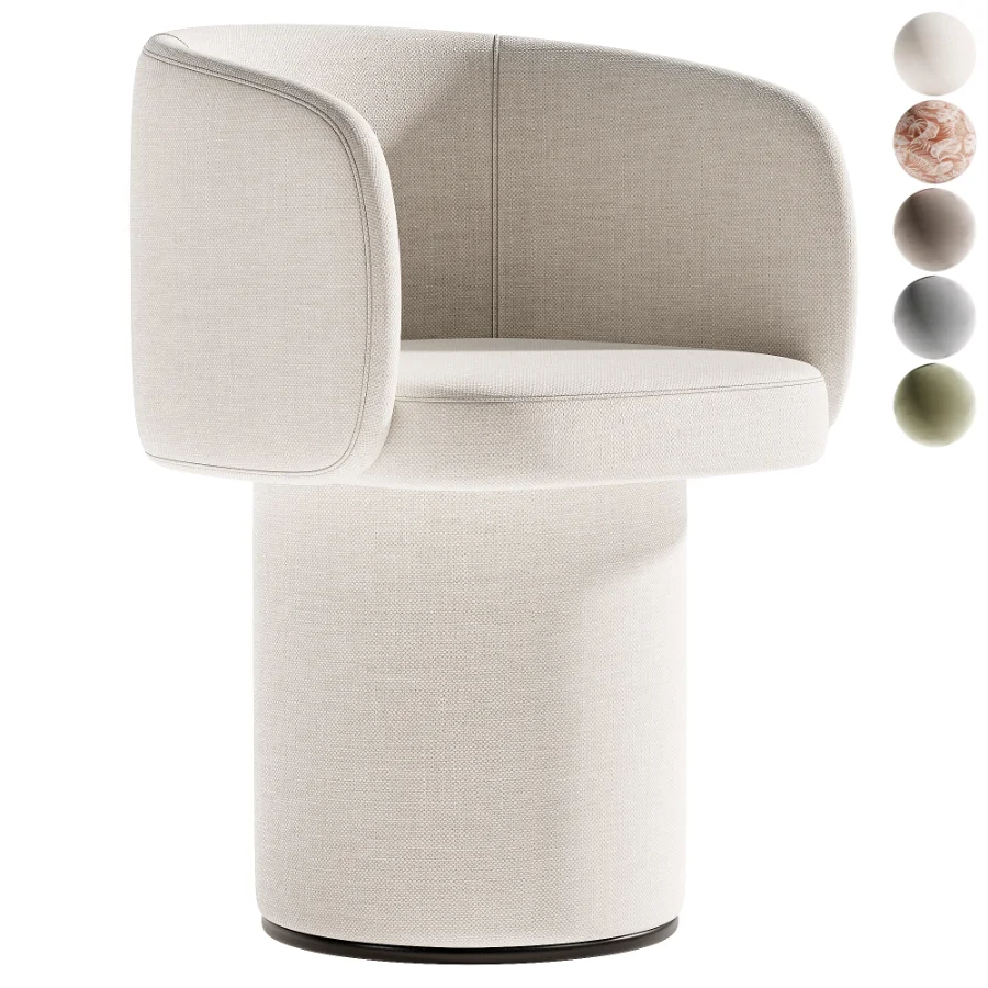 Billie Chair Image 1