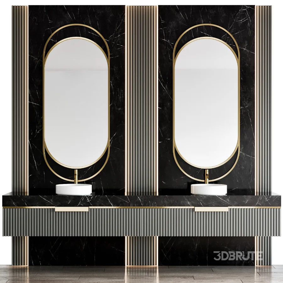 bathroom furniture 135 Image 2