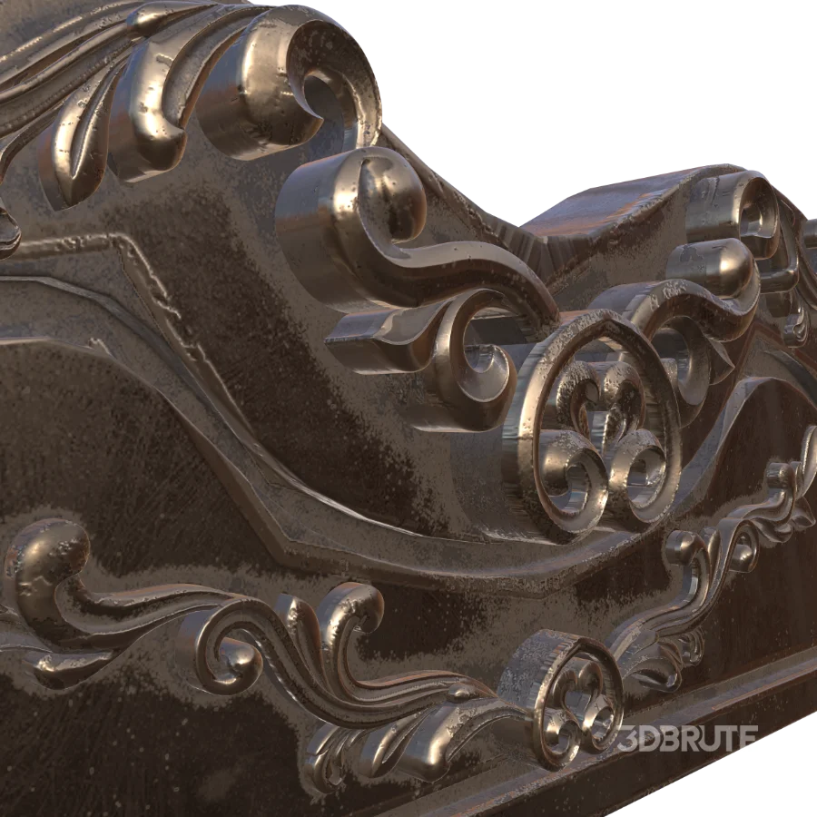 BedCrown-4-Bronze Image 8