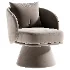 Asven Swivel Chair - Thumbnail 2