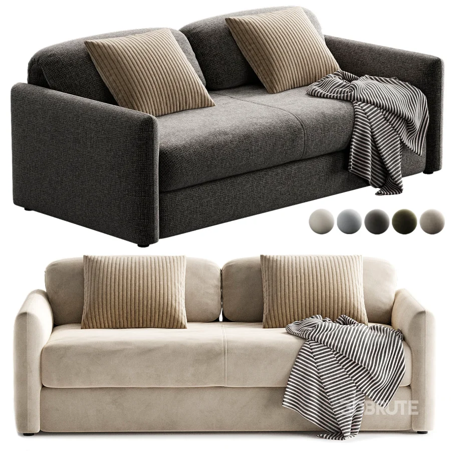 DILETTO Sofa Image 3