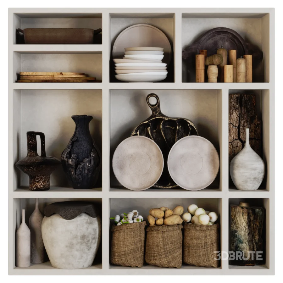 Kitchen accessories 037 Image 2