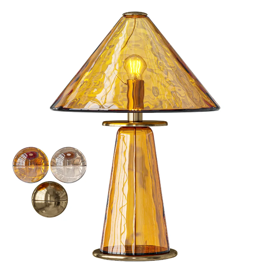 La Murrina Table Lamp Image 1