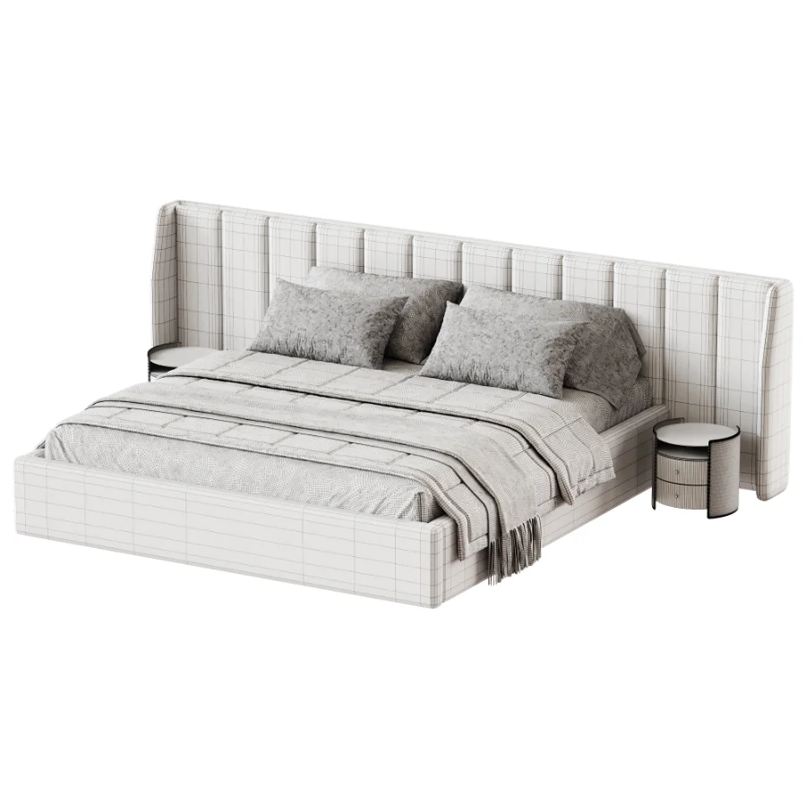 K125 Bed by Delavega 2 Image 4