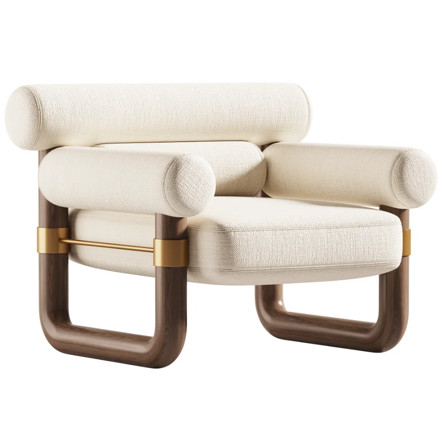 Olsen Armchair Image 4