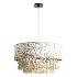 Bohemian Hemp Rope Tassel Chandelier - Thumbnail 1