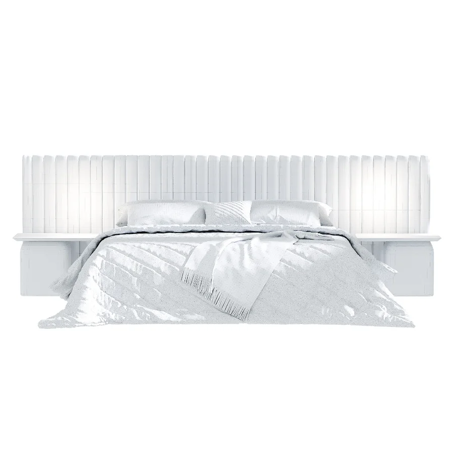 Modern Bed Image 4
