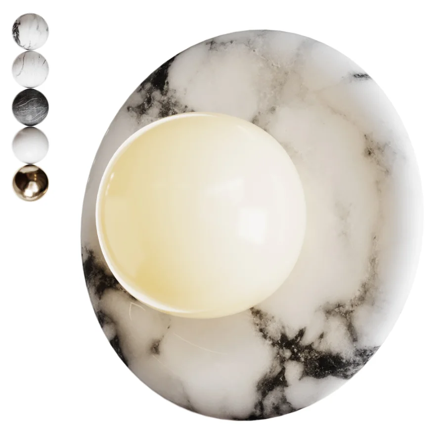 Wall lamp Luxbella by Romatti Image 1