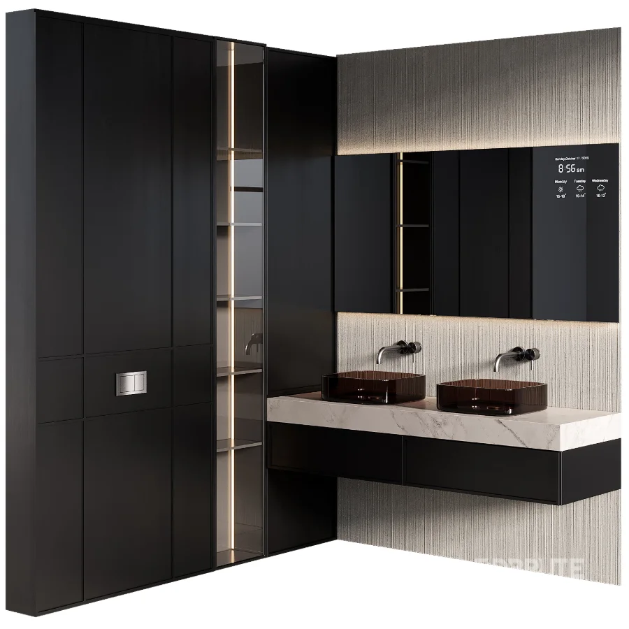 Bathroom Furniture 84 Image 2