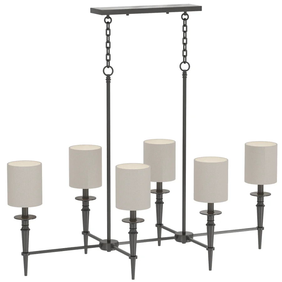 Bella Island Chandelier Image 2
