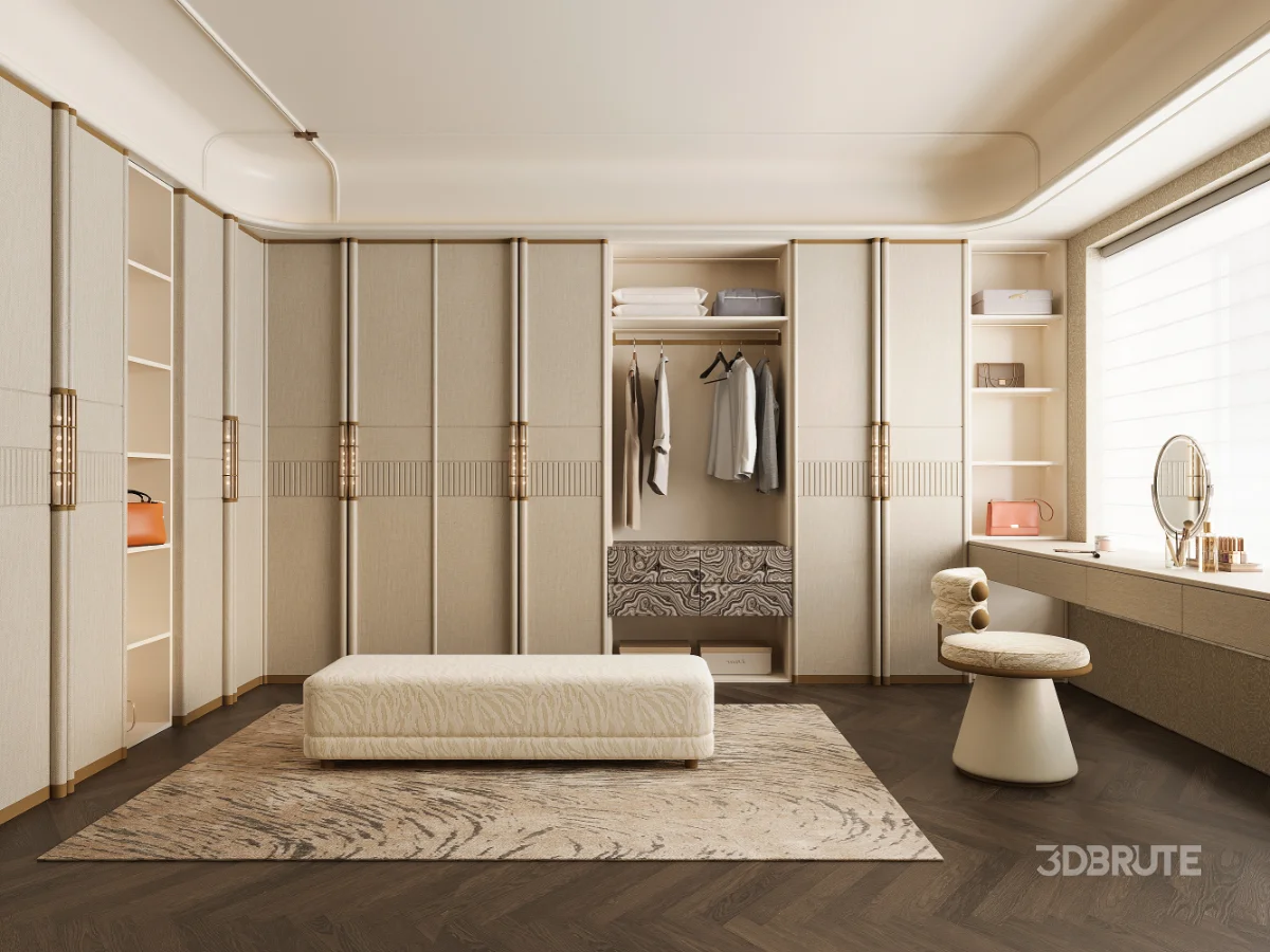 Dressing room Image 1
