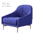 Felicita armchair - Thumbnail 5