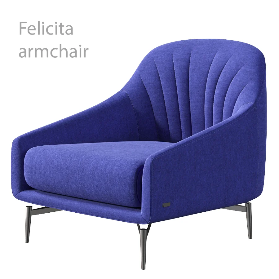 Felicita armchair Image 5