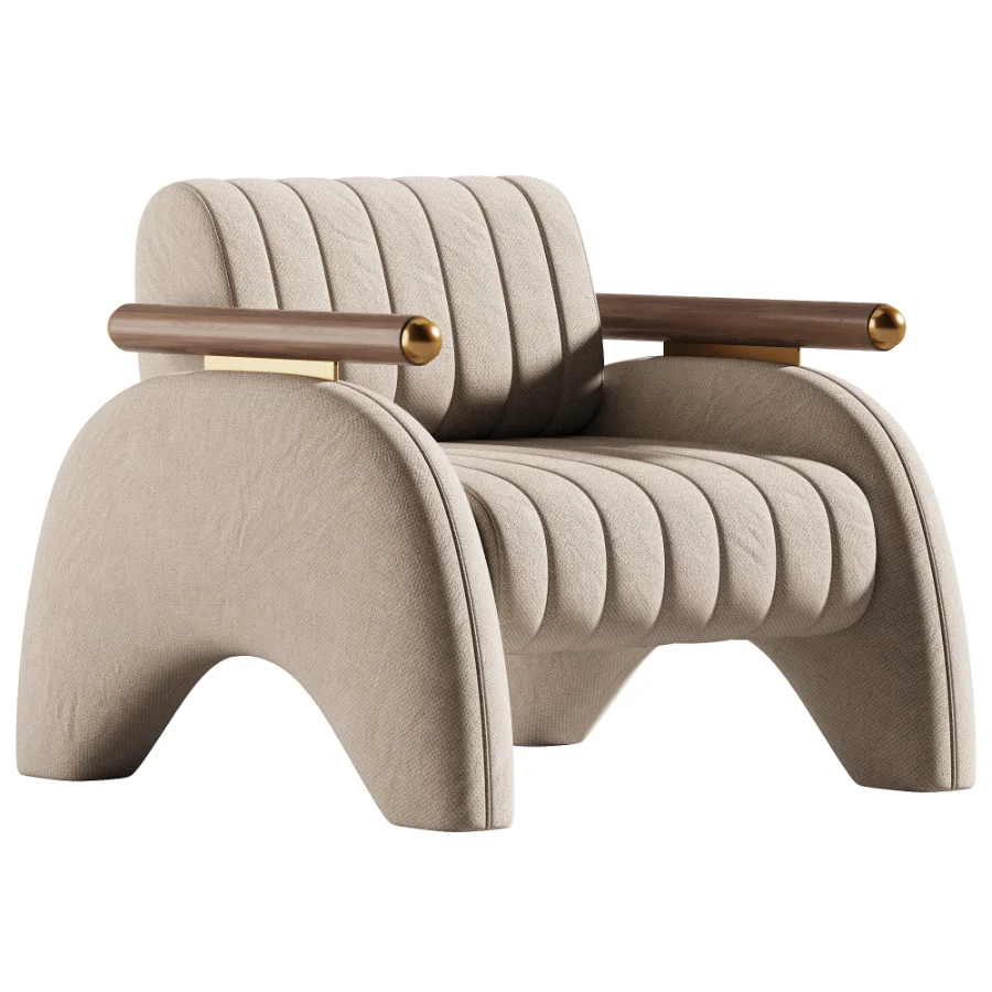 Houston Armchair Image 4
