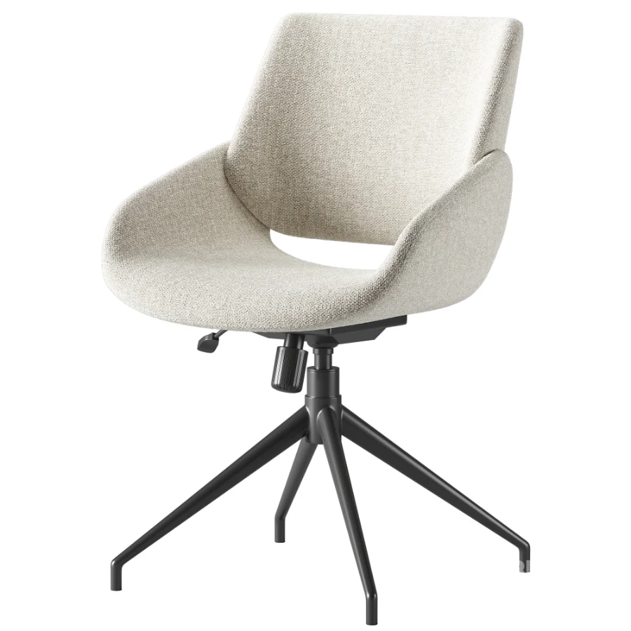 Knot Office Chair 02 Image 2