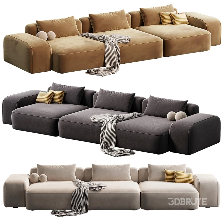 DORVAN Sofa By Desiree Image 5