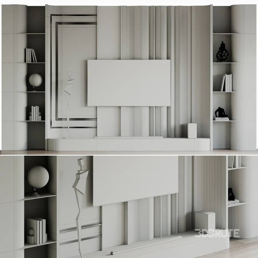 TV Wall 70 Image 6