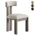 Dining chair LOKI - Thumbnail 1