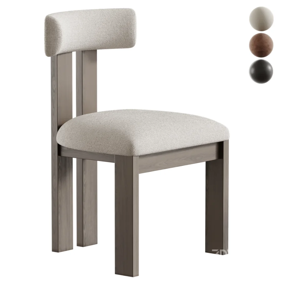 Dining chair LOKI Image 1