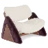 Triangular chair - Thumbnail 1