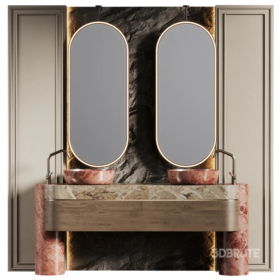 Bathroom Furniture 85 Image 3