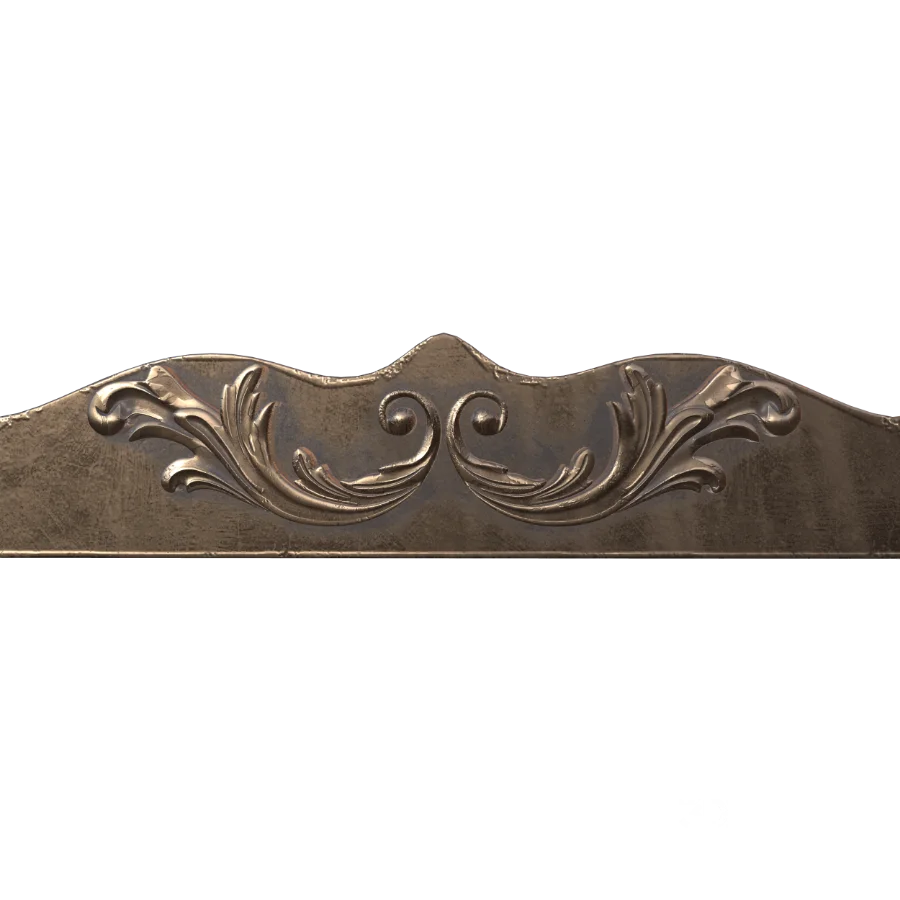 BedCrown-3-Bronze Image 5