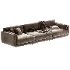 Naples Upholstered Sofa - Thumbnail 1