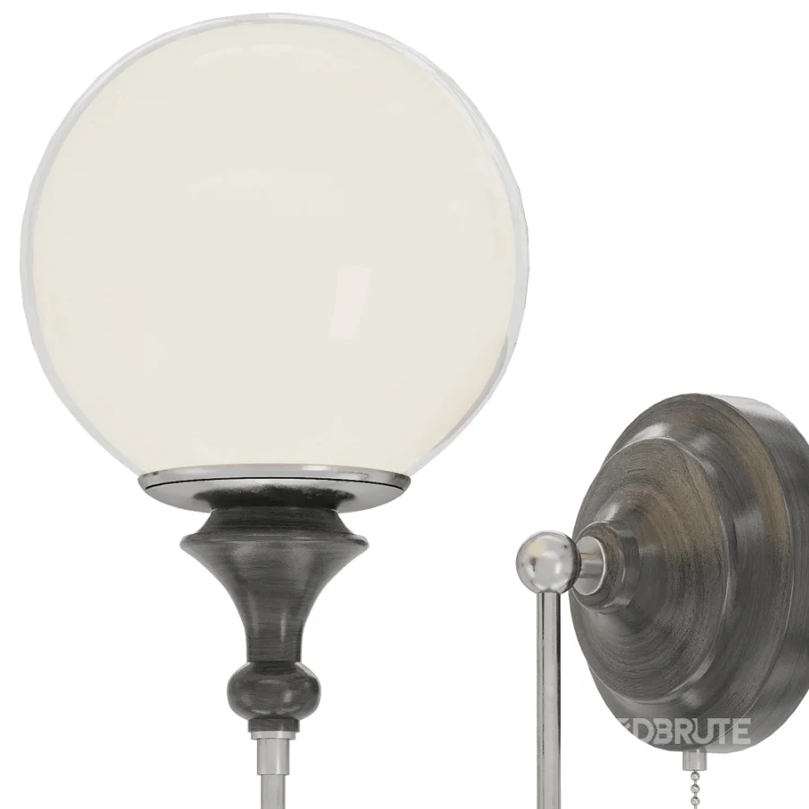 Brunel Wall Lamp Image 7
