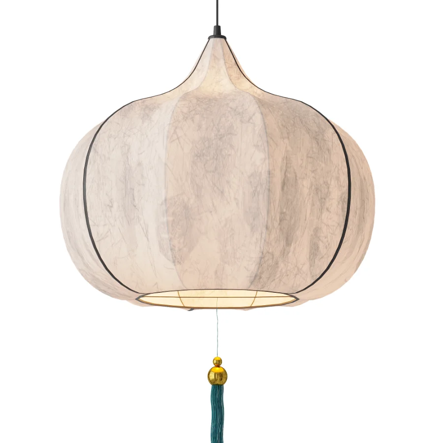 Traditional Chinese Chandelier Image 3