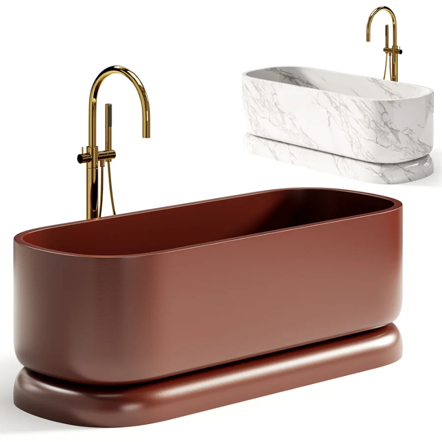 Ванна Hera Bath BATHTUB Image 2