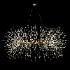 Modern light crystal chandelier - Thumbnail 1