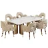 Dinning chair and table384 - Thumbnail 1