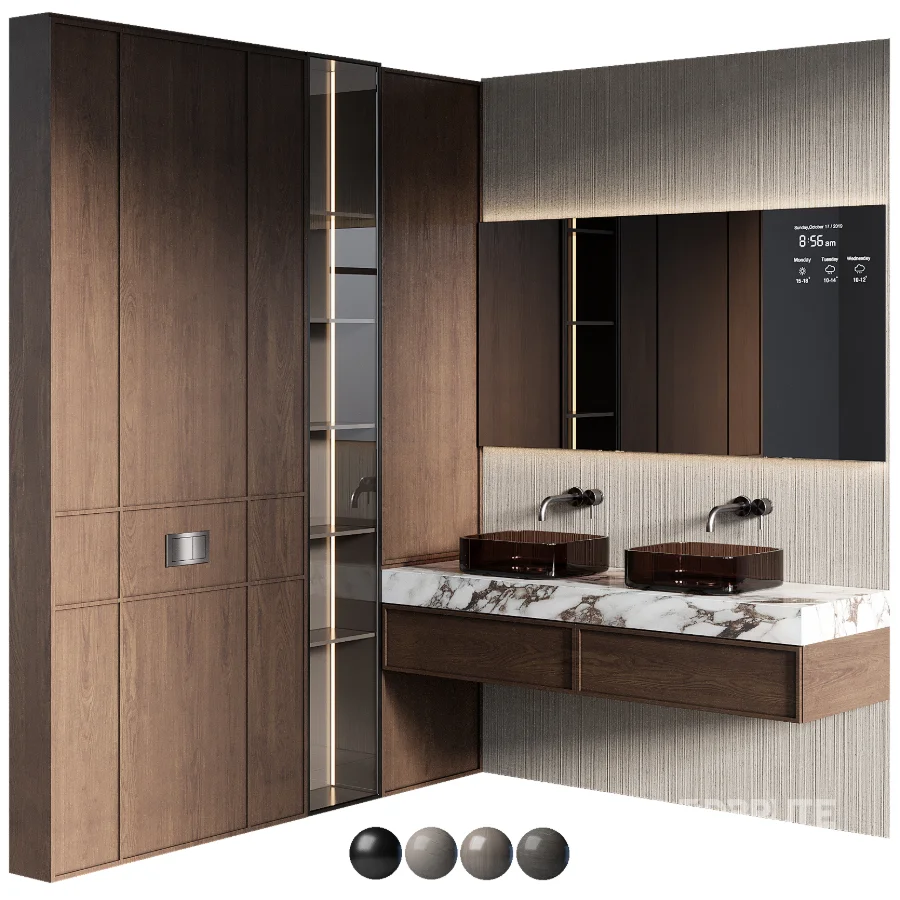 Bathroom Furniture 84 Image 3