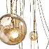 LAROSE GUYON ABYSSE 08 CHANDELIER - Thumbnail 1