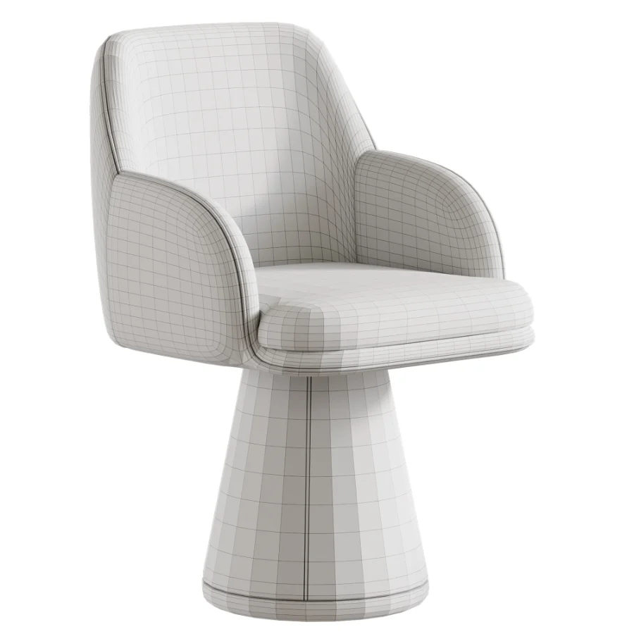 Flo 109 PO Armchair Image 5