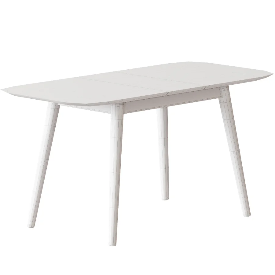 Extendable dining table CHICAGO Image 5